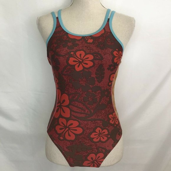 Universal Swim Universal Studios Volcano Bay Lifeguard Swim Suit